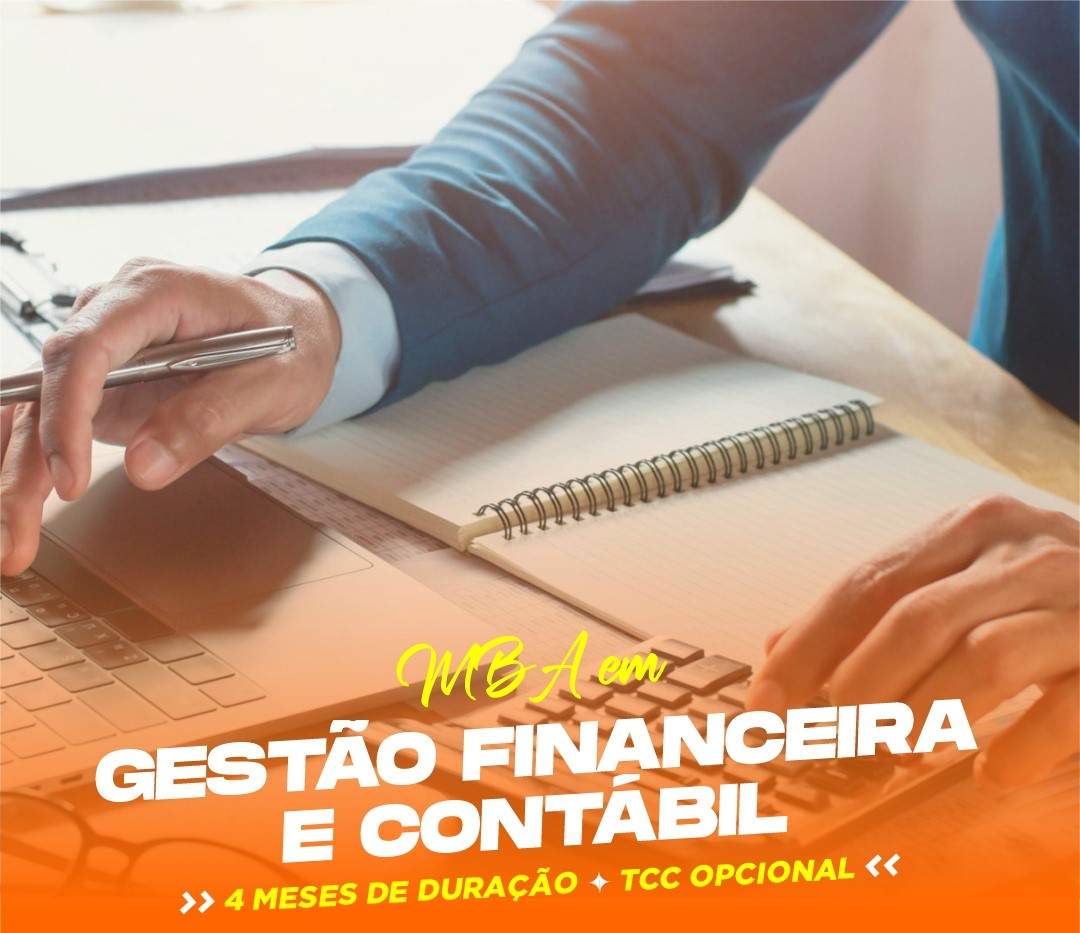 MBA EM GESTÃO FINANCEIRA E CONTÁBIL EAD